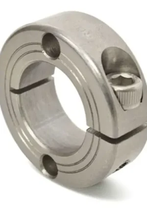 Collarín, Ruland, Una Pieza, Cierre Abrazadera Popular