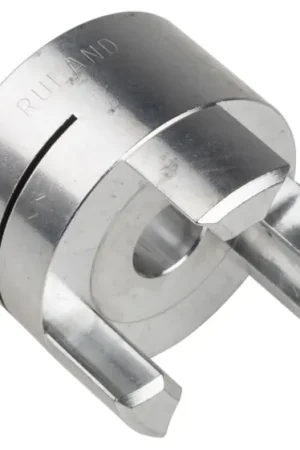 Acoplamiento de mordaza Ruland, Ø de calibre 16mm, Ø exterior 57mm, long. 80mm Edición Limitada
