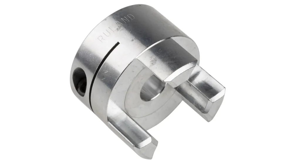 Acoplamiento de mordaza Ruland, Ø de calibre 16mm, Ø exterior 57mm, long. 80mm Edición Limitada