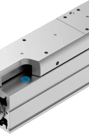 Precio Reducido Actuador lineal eléctrico Festo EGSC-BS, 100% ciclo de trabajo 4937N, 600mm/s, 100mm