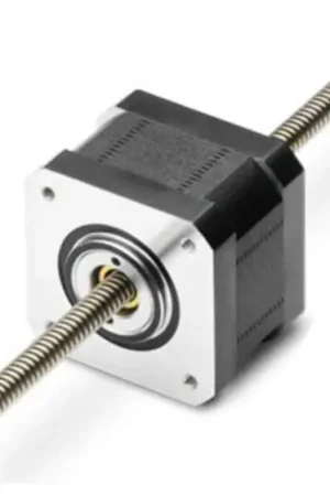 Actuador lineal eléctrico Thomson Linear MLN, 3.42V Mejor Calidad