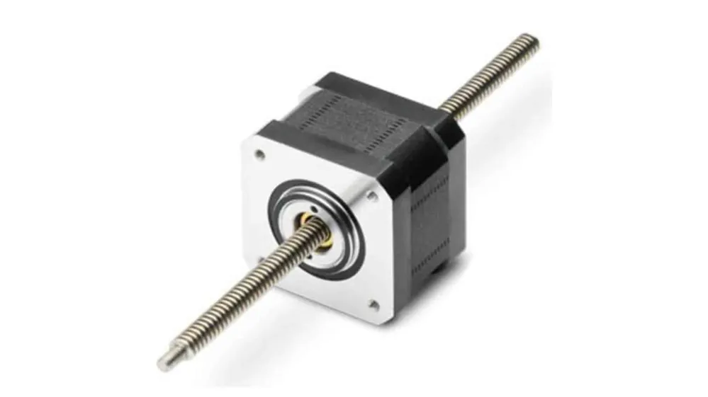 Actuador lineal eléctrico Thomson Linear MLN, 3.42V Mejor Calidad