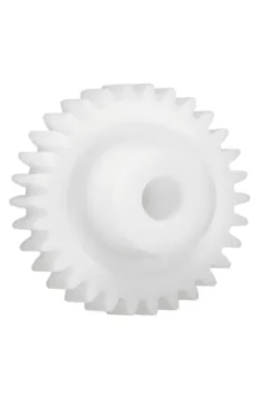 Engranaje cilíndrico recto, Igus, Iguform S270, 130 Dientes Hecho A Mano