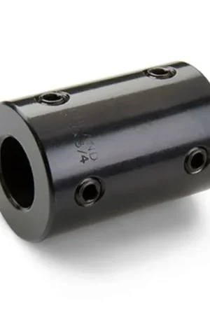 Rigid Coupling, Set, 8x8mm, Steel Pago Seguro