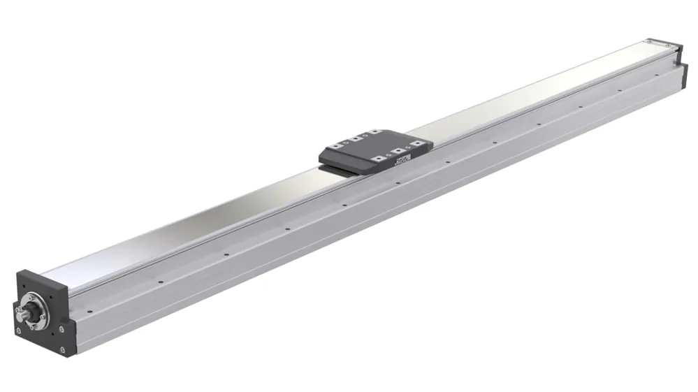 Precio Reducido Actuador lineal eléctrico Bosch Rexroth SMS-080, 88kg, 600mm/s, 400mm