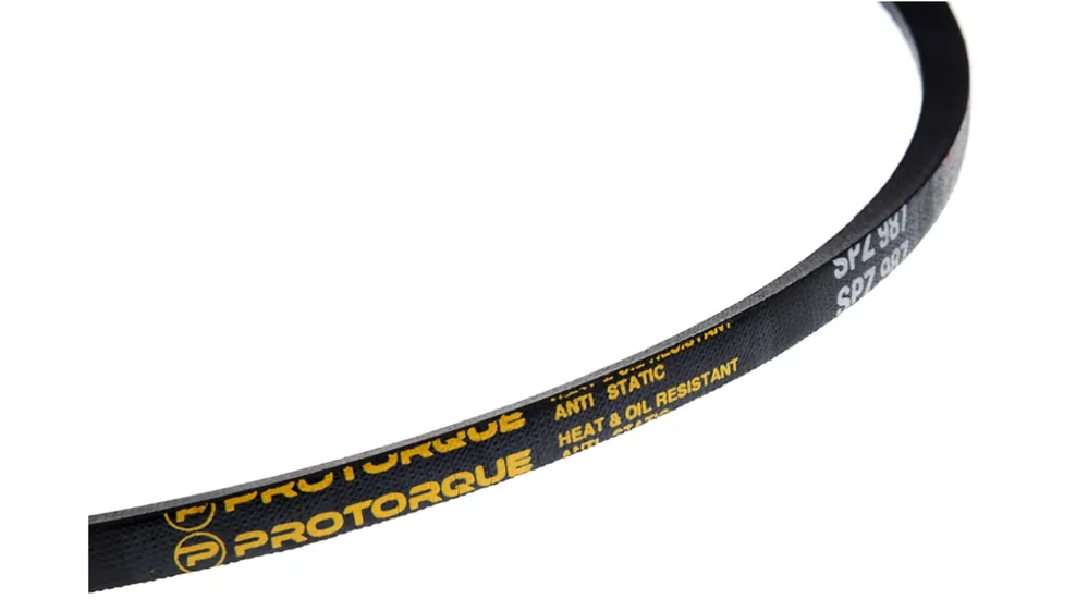 Correa trapezoidal, RS PRO 1912mm, Caucho, Sección SPA Precio De Oferta