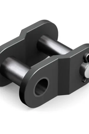 Precio De Fábrica Eslabón de cadena de rodillos SKF Acero al Carbono, tipo de cadena 40H-1