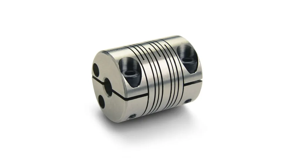Pago Seguro Acoplamiento de eje Ruland, Ø de calibre 12mm, Ø exterior 30mm, long. 30mm, par 6.6Nm