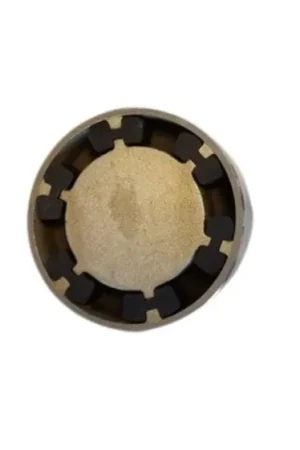 Acoplamiento flexible OPTIBELT, Ø de calibre 38 mm, 48 mm, Ø exterior 110mm, long. 80mm, par 160Nm Moderno