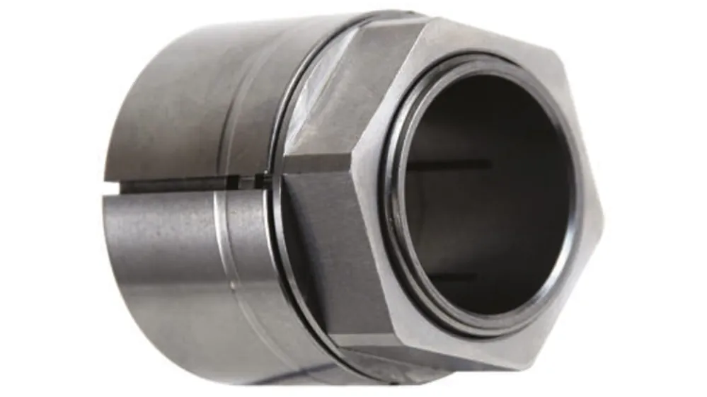Marca Reconocida Casquillo sin chaveta Fenner Drives, 6202160UP