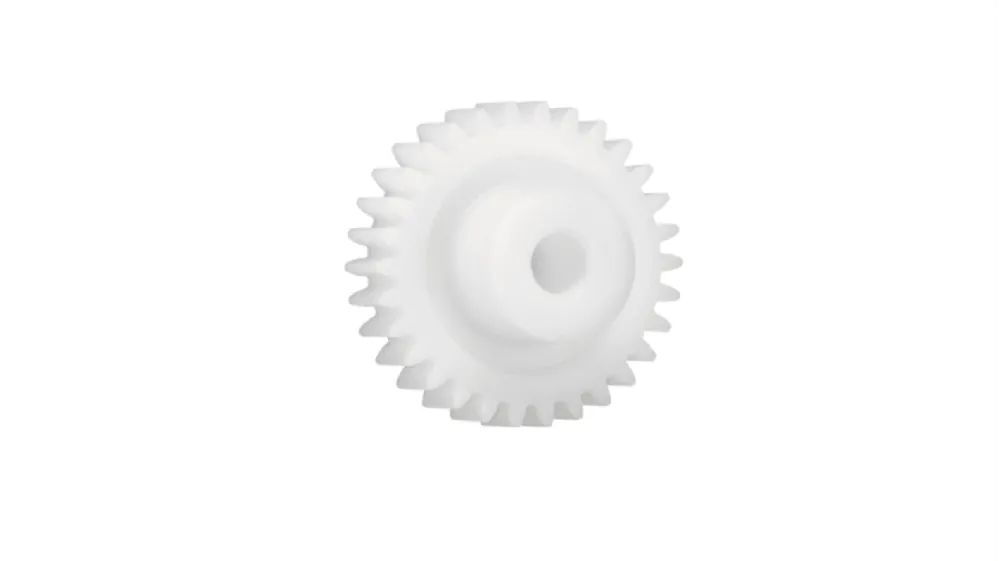Directo De Fábrica Engranaje cilíndrico recto, Igus, Iguform S270, 110 Dientes