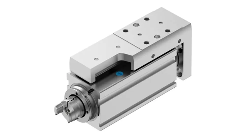 Actuador lineal eléctrico Festo EGSC, 6kg, 188mm/s, 25mm Súper Precio