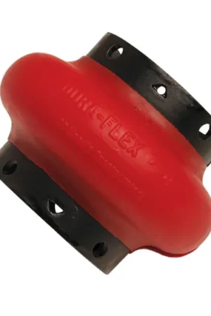 Disponible Ahora Junta de conexión para acoplamientos flexibles Elastómero flexible TB Wood's, Ø ext. 137mm x long. 135mm, par 105Nm