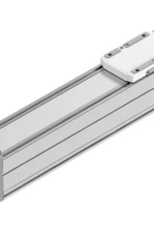 Actuador lineal eléctrico Festo ELFC-KF, 1500mm/s, 200mm Certificado