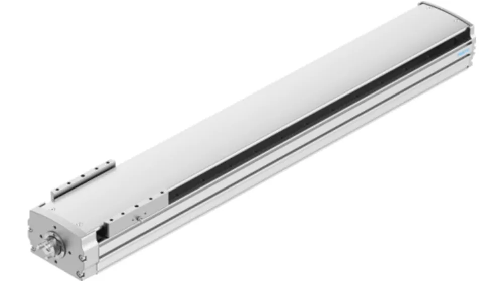 Actuador lineal eléctrico Festo ELGT, 805N, 1000mm/s, 700mm Gran Oferta