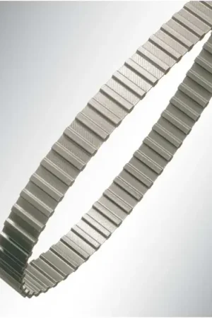 Compra Ahora Correa de doble dentado OPTIBELT de Poliuretano, 80 dientes con paso de 10mm, dim: 800mm x 32mm