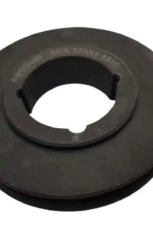 Ordena Ya Polea de correa en V Hierro Fundido 1 dientes , 42mm calibre
