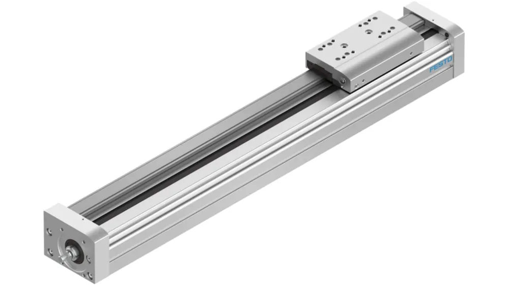 Precio Rebajado Actuador lineal eléctrico Festo EGC, 100% ciclo de trabajo 3050N, 1000 → 1500mm/s, 400mm