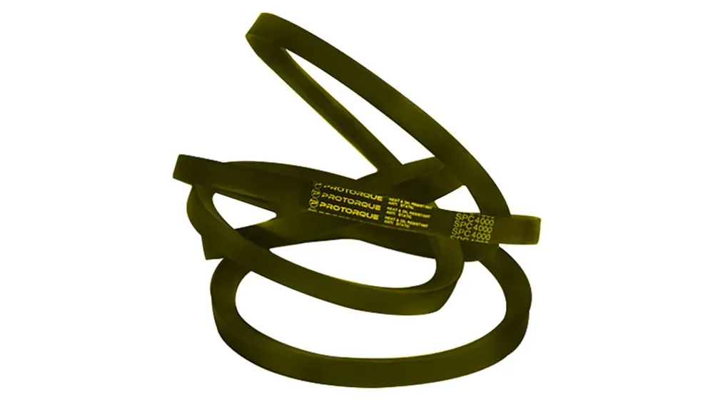 Correa trapezoidal, RS PRO 1992mm, Sección SPZ Descuento