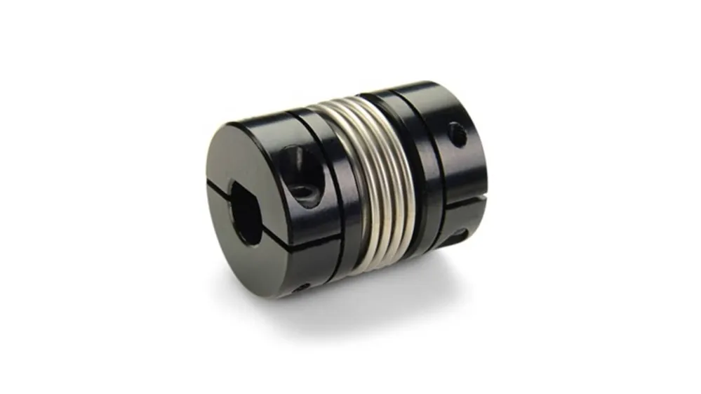 Novedad Amortiguadores Ruland, Ø de calibre 7/6.5 mm, 10/9.5 mm, Ø exterior 25.4mm, long. 34.2mm, par 6.8Nm