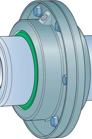 Acoplamiento de rejilla SKF, Ø exterior 200mm, long. 88.4mm Ordenar Ahora Mismo
