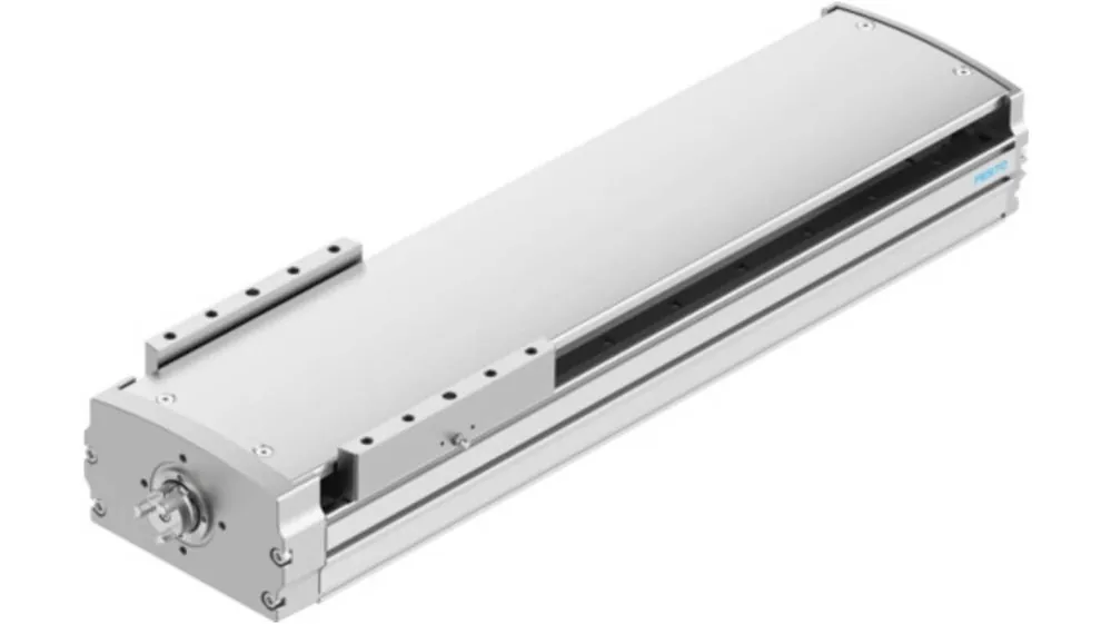 Actuador lineal eléctrico Festo ELGT, 11370N, 500mm/s, 400mm Oferta Flash