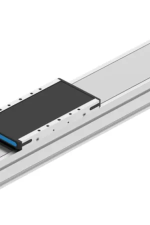 Últimas Unidades Actuador lineal eléctrico Festo ELGD, 240N, 3000mm/s, 300mm