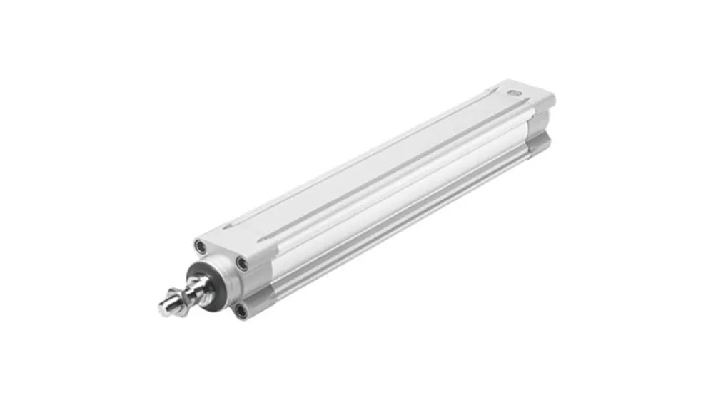 Promoción Actuador lineal eléctrico Festo ESBF, 600N, 125mm/s, 400mm