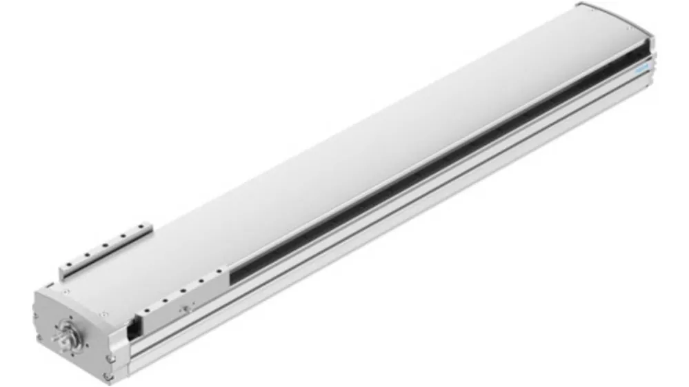 Actuador lineal eléctrico Festo ELGT, 1575N, 500mm/s, 900mm A Buen Precio