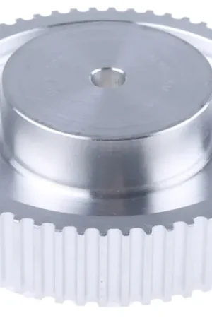 Envío Exprés Polea síncrona Aluminio 60 dientes , 5mm espaciado , 8mm calibre , para adaptar la anchura de la correa 15mm