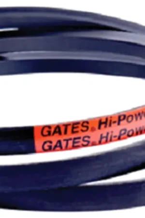 Correa trapezoidal, Gates 1651mm, Sección Z Hi-Power Lujoso