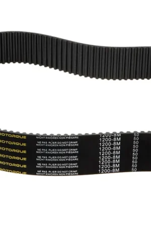 Correa síncrona RS PRO de Caucho, 150 dientes con paso de 8mm, dim: 1200mm x 50mm Última Oportunidad