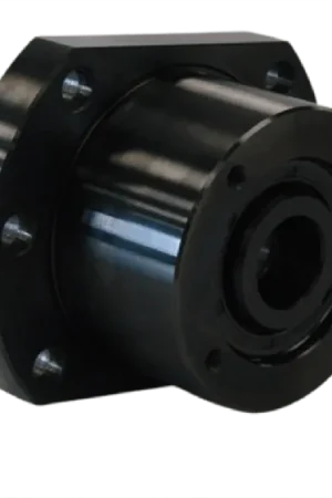 A Buen Precio Conjunto de tornillo de bola NSK WBK15-01B, diám. eje 15mm, long. eje 1450mm