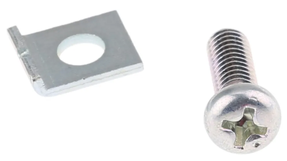 Venta Final Kit de fijación de carril de cremallera RS PRO Aluminio, long. 10.2mm