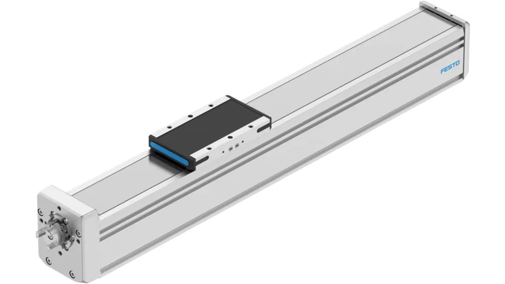 Actuador lineal eléctrico Festo ELGD, 2650N, 1670mm/s, 600mm Favorito De Clientes
