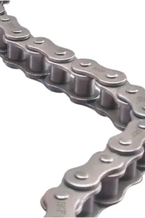Mayoreo Cadena de rodillos SKF, 32B, Acero al Carbono, Filamentos Símplex, Longitud 10pies, paso 38.1mm