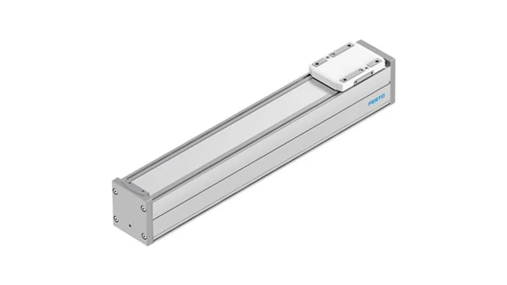 Actuador lineal eléctrico Festo ELFC, 2700N, 1500mm/s, 400mm Solo Por Tiempo Limitado