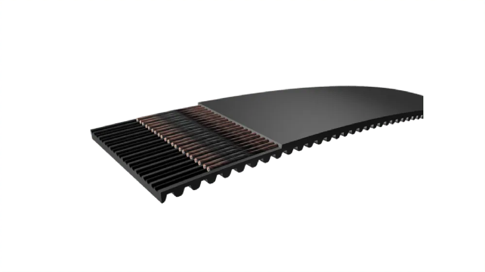 Entrega Rápida Correa síncrona SKF, 150 dientes con paso de 8mm, dim: 1200mm x 50mm