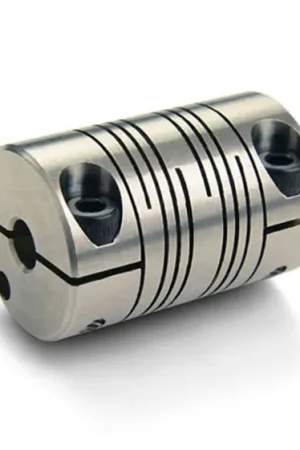 Acoplamiento de eje Ruland, Ø de calibre 11 mm, 13 mm, Ø exterior 38.1mm, long. 57.2mm, par 21.52Nm Oferta