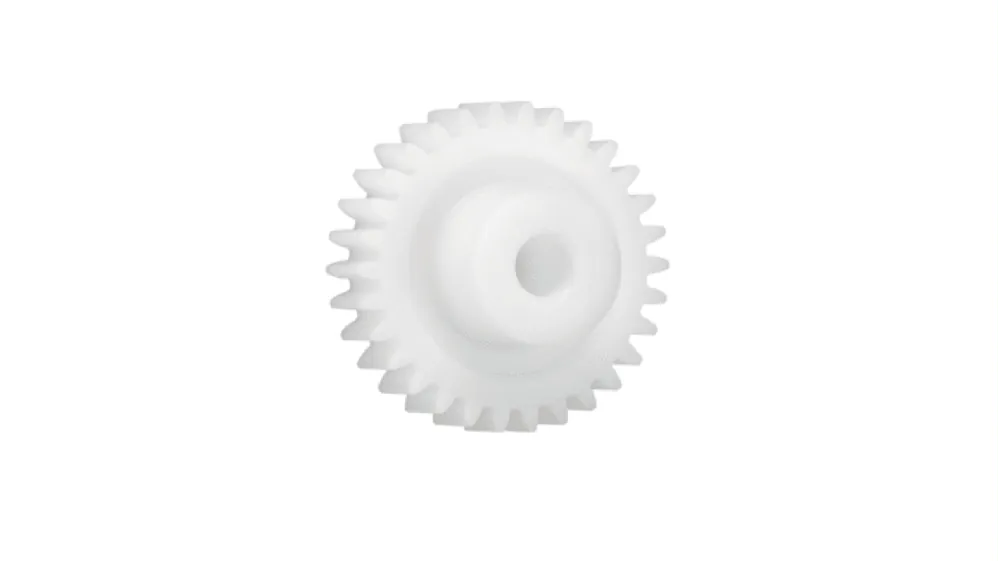 Engranaje cilíndrico recto, Igus, Iguform S270, 70 Dientes Hecho A Mano