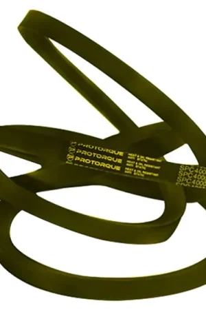 Entrega Rápida Correa trapezoidal, RS PRO 902mm, Sección SPZ