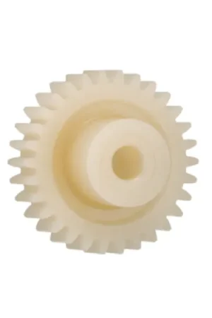 Engranaje cilíndrico recto, Igus, Igutek P360, 75 Dientes Lujoso