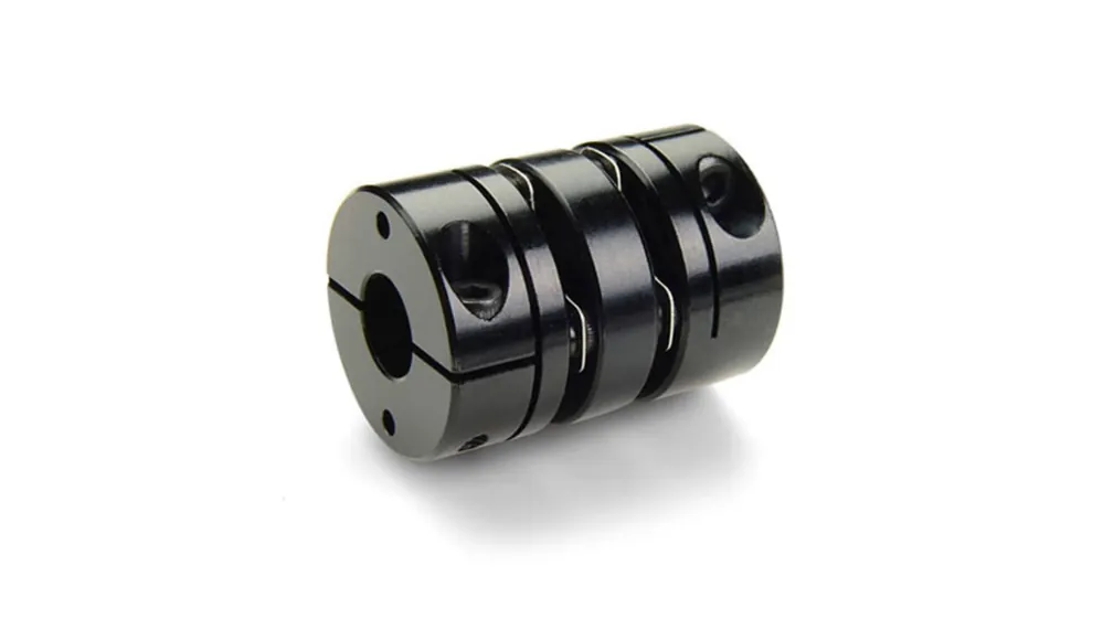 Disco Ruland, Ø de calibre 15mm, Ø exterior 41.3mm, long. 55mm, par 20.3Nm Stock Limitado