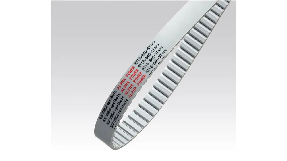 Favorito De Clientes Correa síncrona OPTIBELT de Poliuretano, 150 dientes con paso de 5mm, dim: 750mm x 8mm