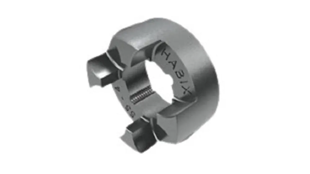 Bestseller Cubo de acoplamiento con brida OPTIBELT, Ø de calibre 16 mm, 60 mm, Ø exterior 135mm, long. 112mm, par 1250Nm