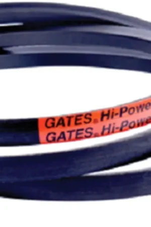 Correa trapezoidal, Gates 950mm, Sección Z Hi-Power Máxima Calidad