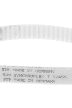 Popular Correa síncrona Contitech de Poliuretano, 91 dientes con paso de 5mm, dim: 455mm x 16mm