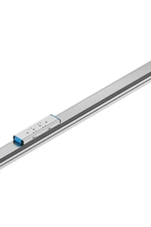 Bestseller Actuador lineal eléctrico Festo ELGA-TB, 100% ciclo de trabajo 2500N, 2500N, 5000mm/s, 1000mm