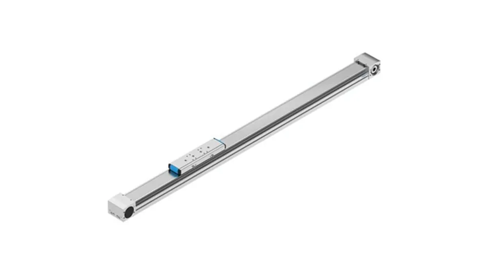 Bestseller Actuador lineal eléctrico Festo ELGA-TB, 100% ciclo de trabajo 2500N, 2500N, 5000mm/s, 1000mm