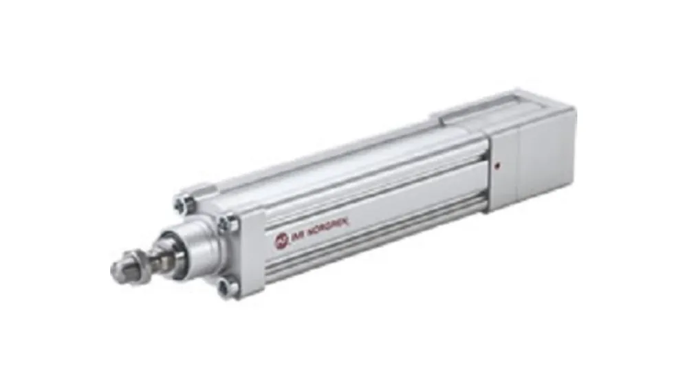 Gran Oferta Actuador micro lineal Norgren E/809000, 100% ciclo de trabajo 8000N, 400V ac, 8000N, 400mm/s, 320mm